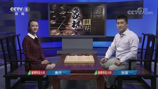 棋牌乐 [棋牌乐]20181110 郑一泓VS王天一