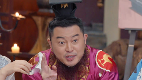 萌探探探案第2季 第3期上 Baby李晨穿越三国成夫妻 杨迪曝刘耀文节目CP