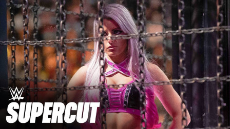 奥顿 塞纳 小魔女 WWE铁笼密室历届获胜者大盘点