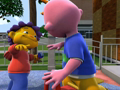 科学小子席德 英文版 Home Tweet Home
