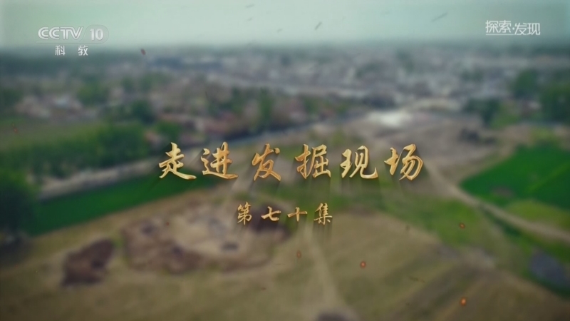 探索发现 《探索·发现》 20260623 走进发掘现场（70）