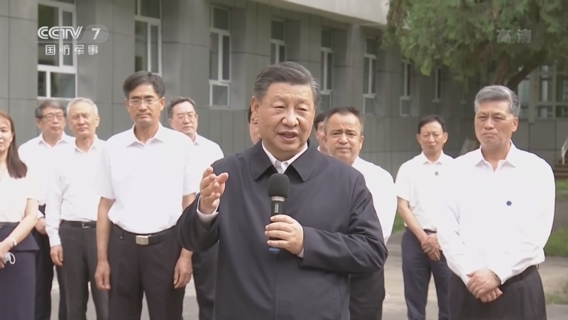 军事报道 《军事报道》 20220715