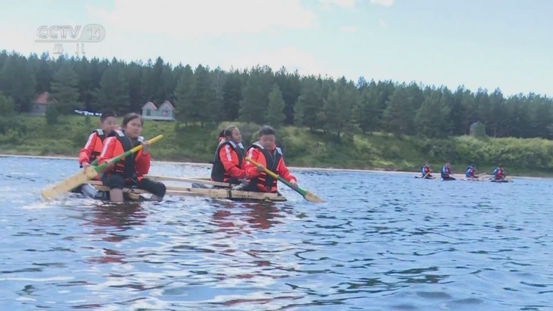 《快乐体验》 20251030 小勇士训练营