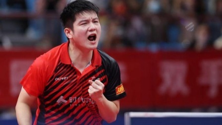 4-0!国乒新一哥诞生！ 樊振东霸气怒吼,地狱全运会斩获双金王