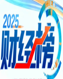 2025财经榜 海报
