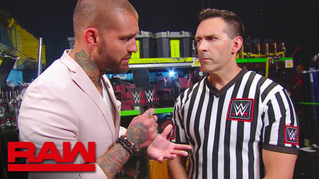 WWE RAW 2019 【RAW 09/02】独狼遭遇晴天霹雳