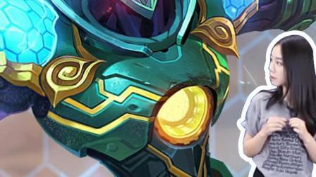 王者荣耀萝莉英雄小乔原来有这样的故事，看完默默的点赞！