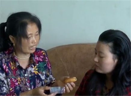 寻情记 女儿失忆了 岳母无奈状告郎