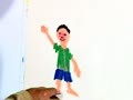 天才小画家 潜能激发创作