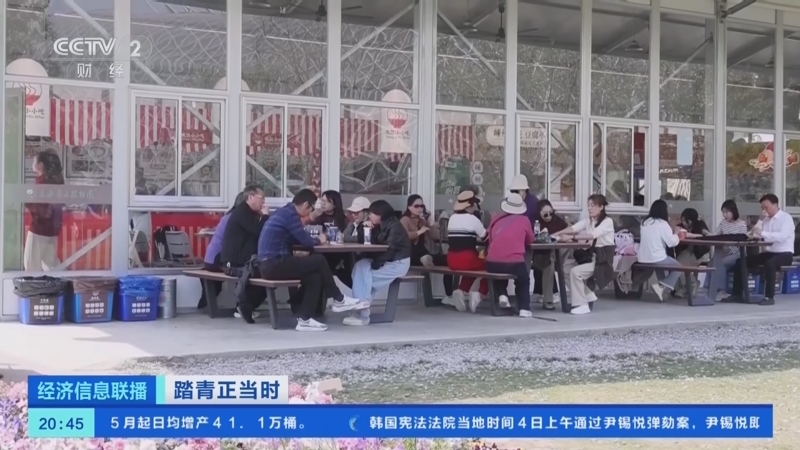 经济信息联播 《经济信息联播》 20250404