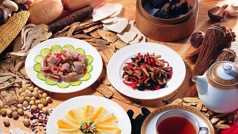 我的生活频道 大温补食物大盘点