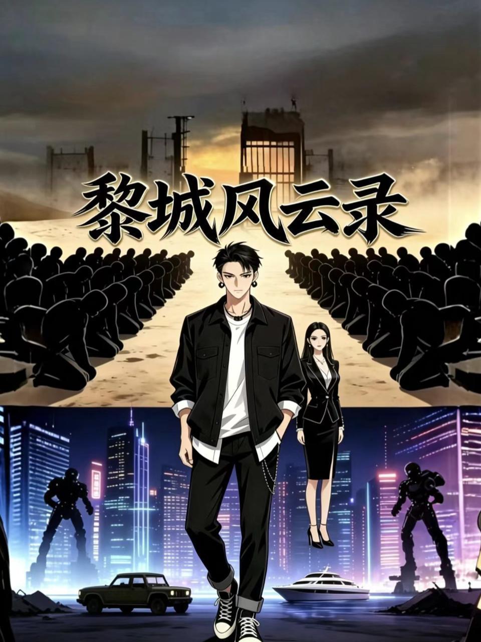 黎城风云录