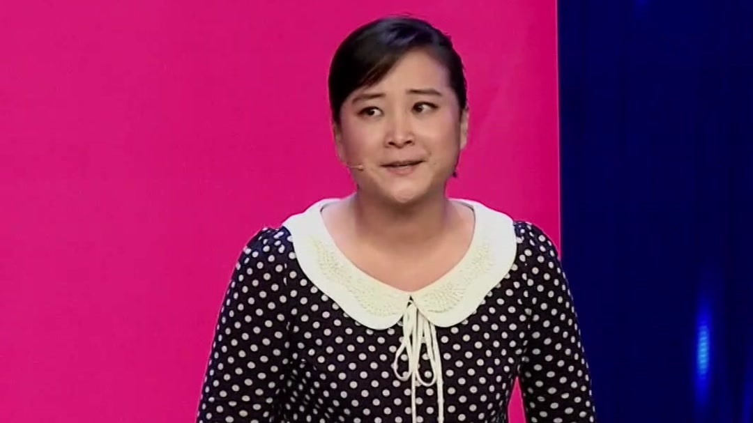 贾玲爆笑诠释不同女性，包袱一句接一句