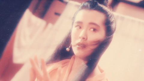 经典传奇 收割千万膝盖的最美“女鬼”
