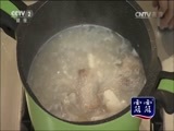 回家，吃饭 《回家吃饭》 20161031 比目鱼豆腐汤 葱烧海鲜豆腐