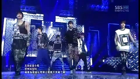 EXO SU HO庆生视频 饭制版-EXO