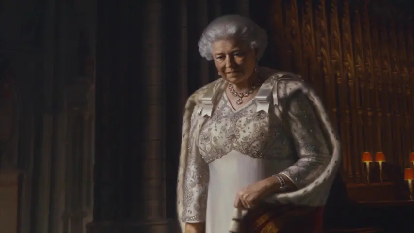 《女王90岁》第1集