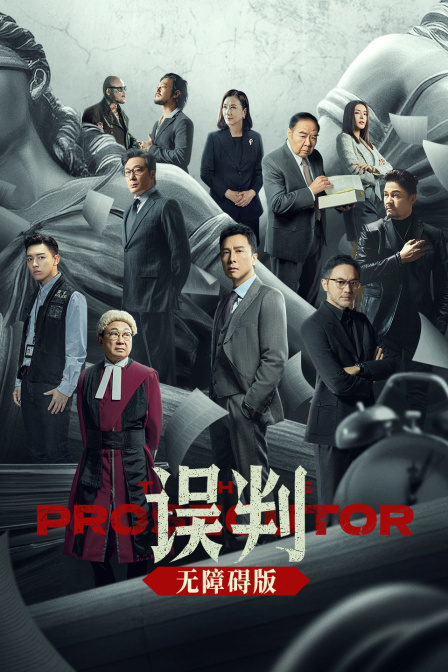 误判 无障碍版