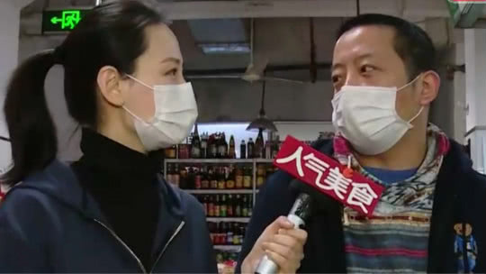 人气美食 三林老街春季逛吃 本地人最爱小酱瓜