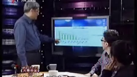 财经郎眼 中国人为什么收入低? 100125
