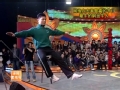 达人秀选手的前世今生 选手金太明 乡村大世界中钢丝绳上的“飞鹰”