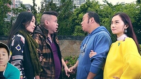陈翔六点半 颜值时代！马子街边搞对象