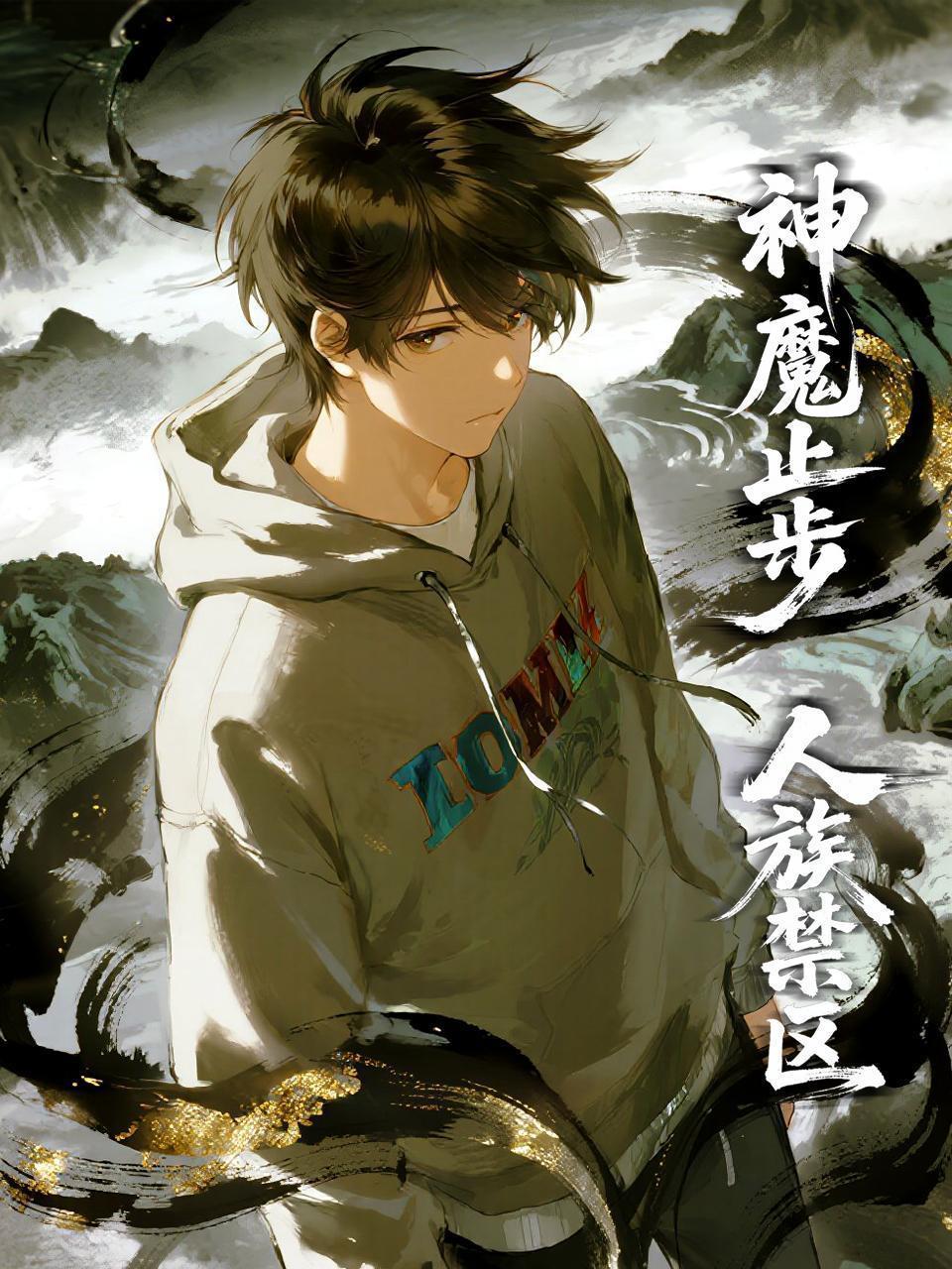 人族禁区 神魔止步