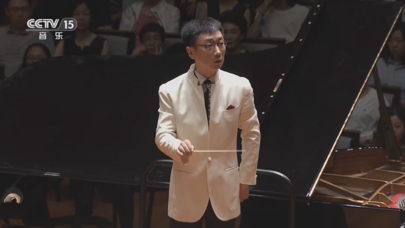 《CCTV音乐厅》 20260325 “名家名曲”系列音乐会（30） 古典交响作品系列音乐会（6）