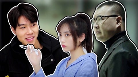 学校里的疯子 阿勇是怎样抄课文的