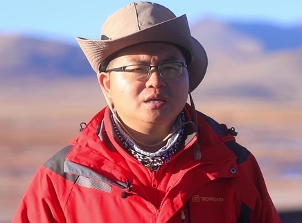 藏北高原冰冻圈站