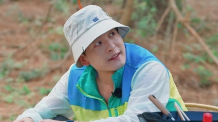 宫家岛武林大会 海岛歌手“任焕新”上线