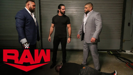 WWE RAW 2019 【RAW 12/09】凯文发现了幕后指使者，原来背后大佬果真是赛斯罗林斯