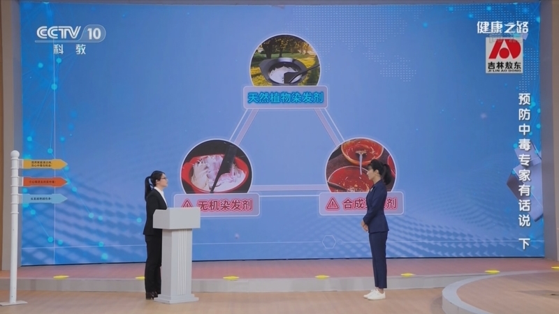 健康之路 《健康之路》 20220719 预防中毒专家有话说（下）