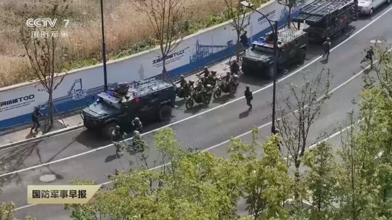 国防军事早报 《国防军事早报》 20260727