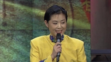 央视1998春晚 《正方与反方》打擂台，老艺术家回顾经典角色