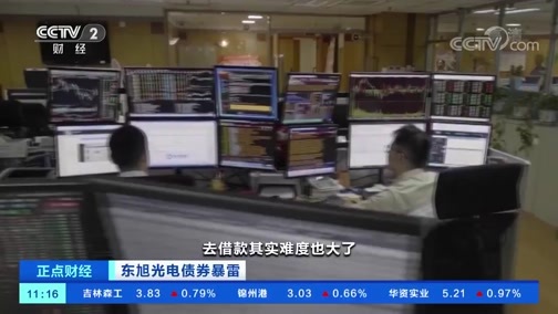 中国财经报道 《正点财经》 20191227 11:00