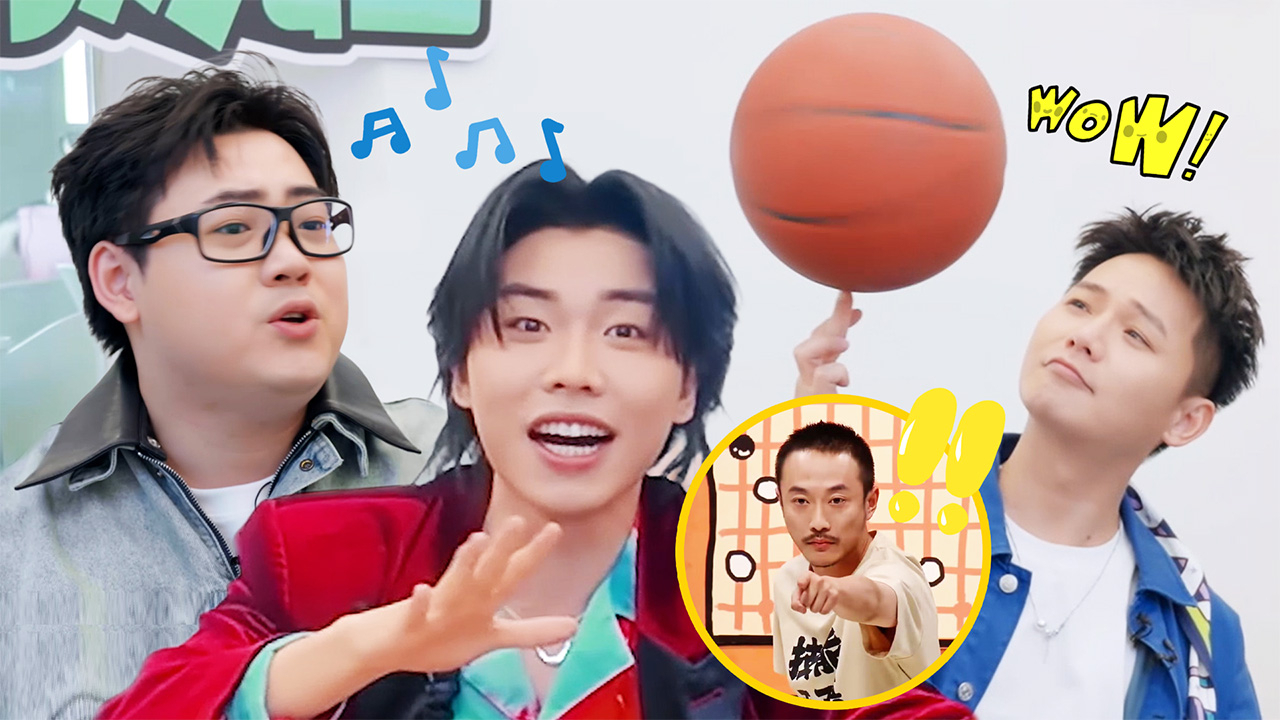 魔力歌先生 《魔先堡》第3期：技能版《技能五子棋》太惊艳