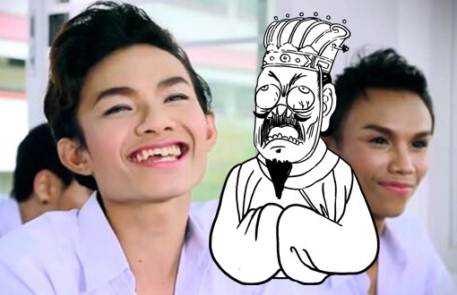 小操大吐槽 【小操大吐槽】17骚气辣眼 人妖烂片