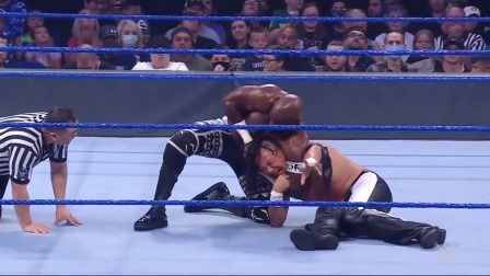 【英文解说】WWE SD 第1147期：洲际冠军易主，塞纳再献经典演讲