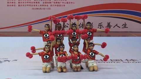 广场舞 排舞《小宇宙》