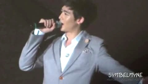 2PM Nichkhun's Solo (2PM HANDS UP ASIA TOUR IN BKK) 饭拍版 12/02/18-2PM
