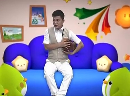 萌娃活宝的一天