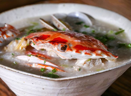 美食台 厨房小白也能煮的鲜美海鲜粥