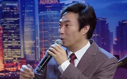 金星秀 金星调侃小哥奇特台风