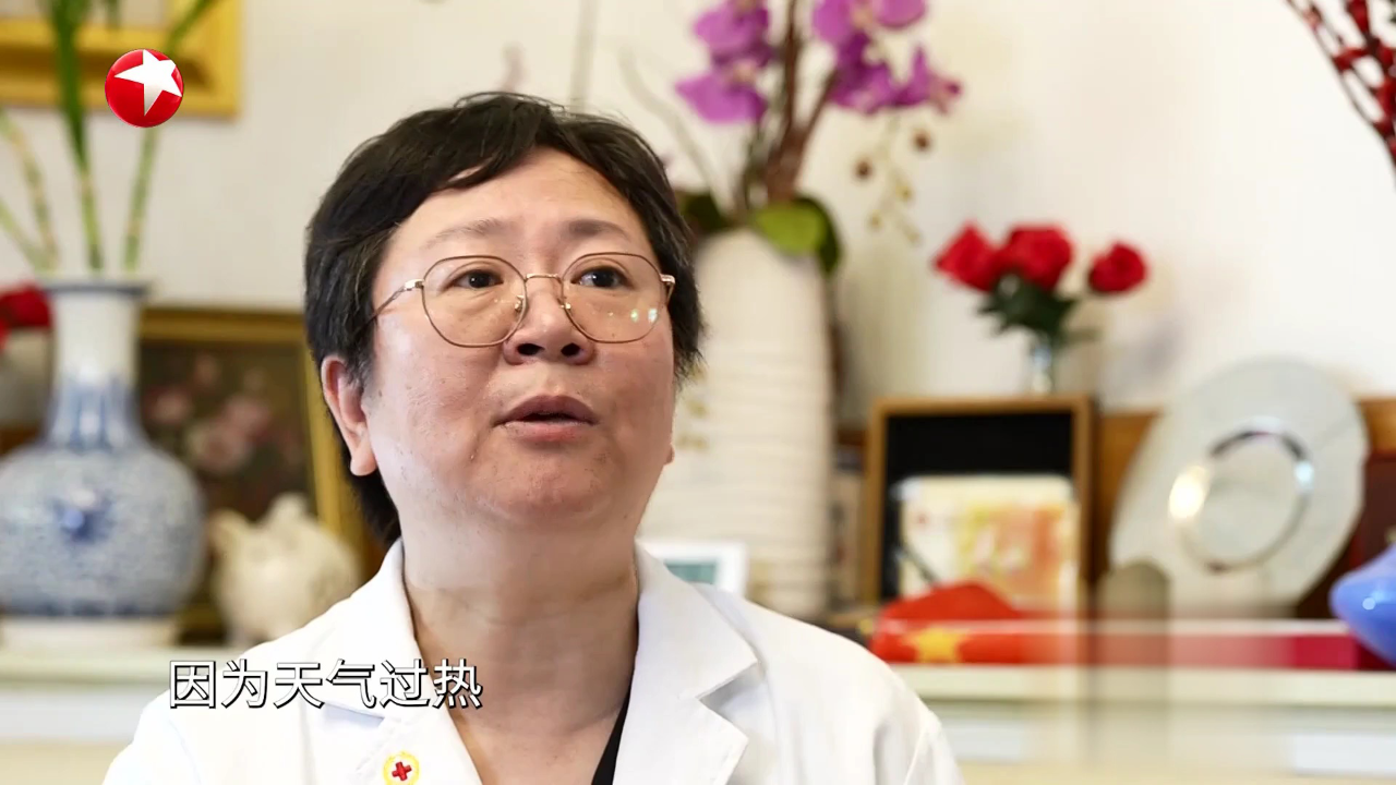 名医话养生 快闪医院——高血压患者应如何自控