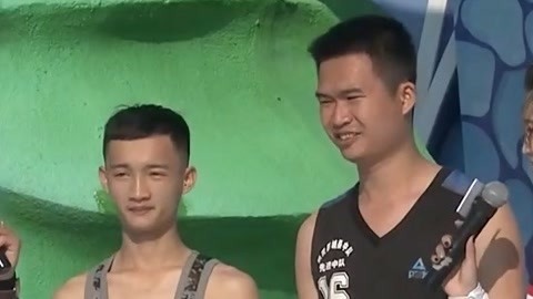 男生女生向前冲 第十一季 妈妈组合勇敢冲关 兵哥哥竞技展现风采