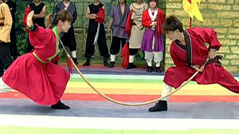 男生女生向前冲第2季 铁血男儿PK巾帼英雄