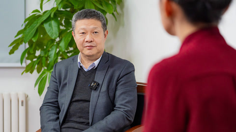 中国访谈 黄群慧谈“投资于人”