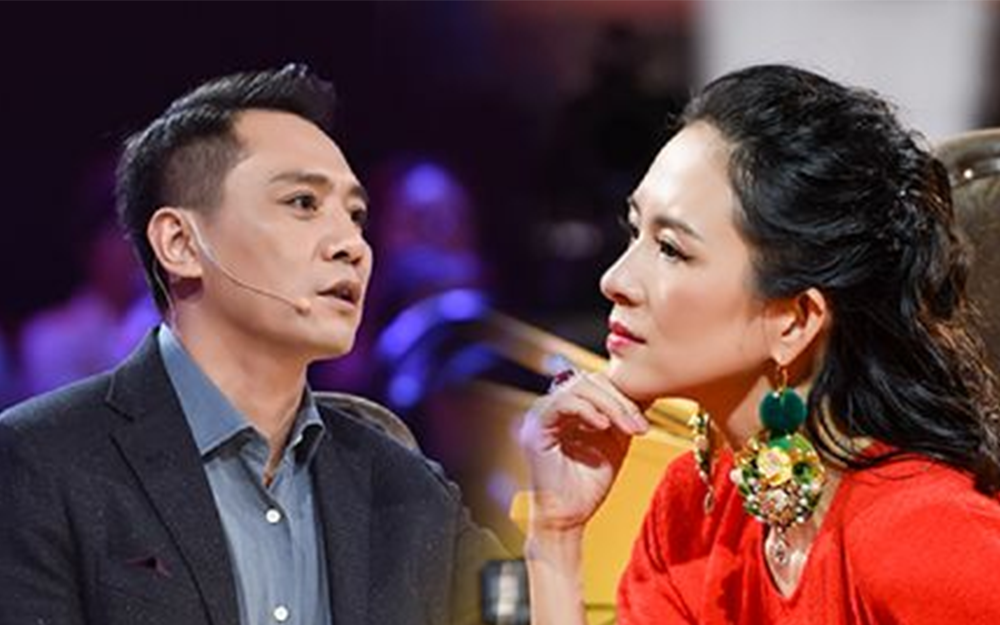 演员的诞生 刘烨章子怡争夺谢大脚