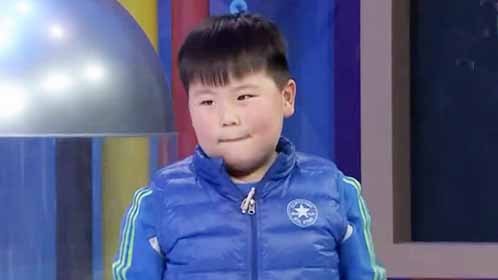 潮童天下 爱跳舞的小胖子